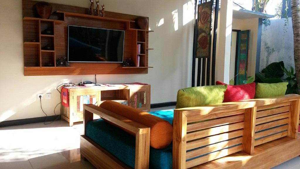 Terrace Bali Villa Nusa Dua  Zimmer foto