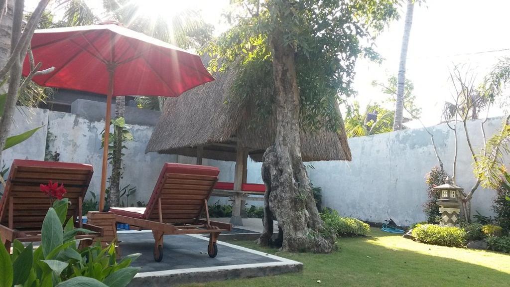 Terrace Bali Villa Nusa Dua  Zimmer foto