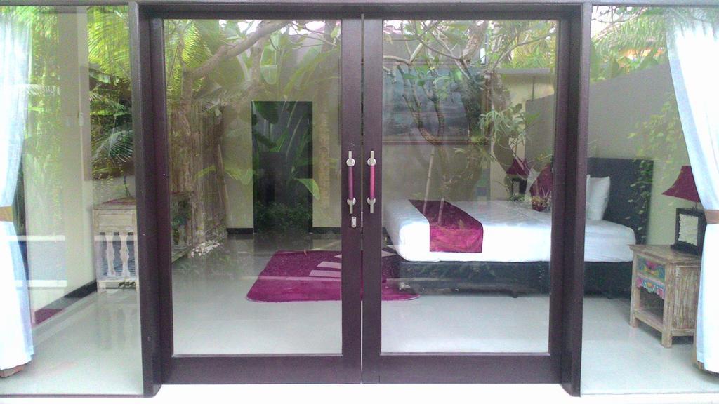 Terrace Bali Villa Nusa Dua  Exterior foto